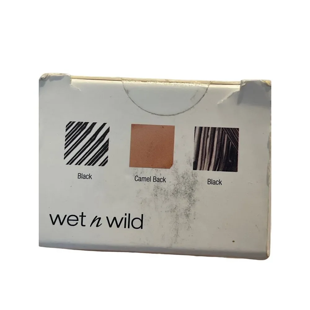 Wet and Wild Liner kit Felt Tip Liquid Eyeliner Pen‎ Waterproof Black O-13